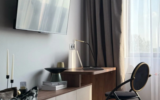 Uyutnye Apartamenty Kirovskiy Apartments