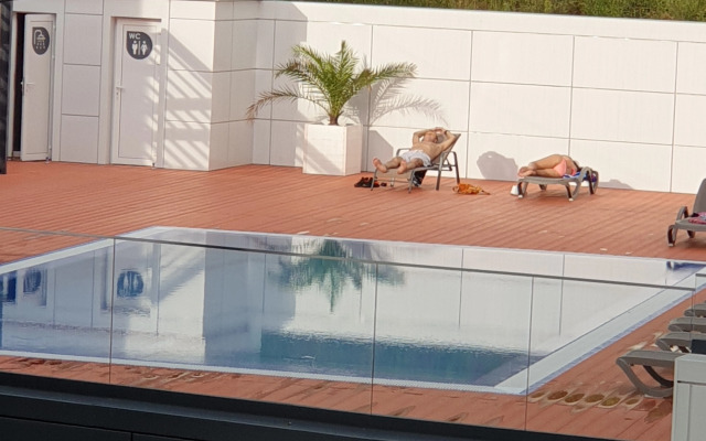 Апартаменты Уютная Студия