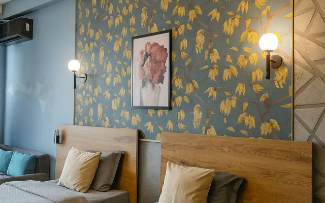 Апарт-отель Graf T.