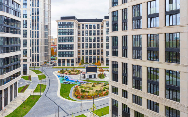 Апартаменты VTB Arena & Park