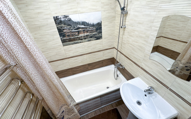 Квартира Двухкомнатная Южное Шоссе 33