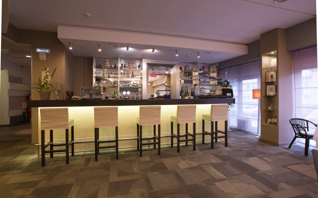 Olymp-Plaza Hotel