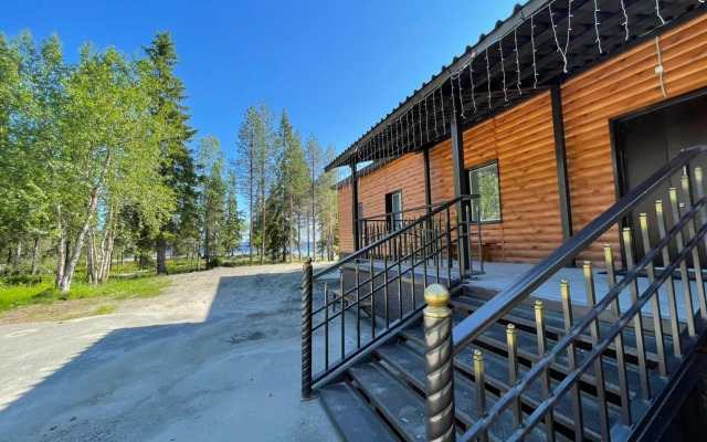 Частный дом Радужная