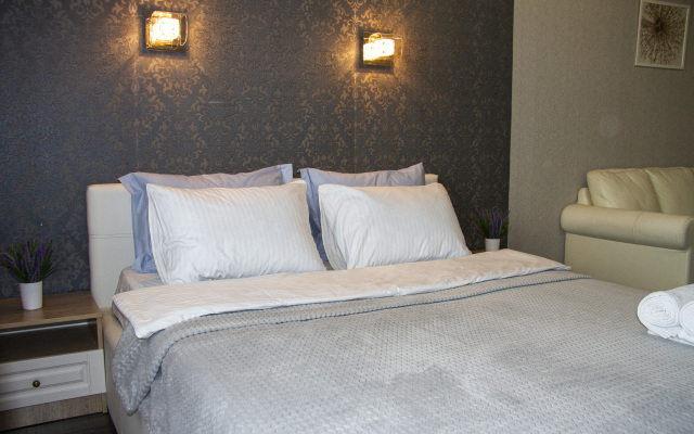 Апартаменты Квартира на Варшавской 23