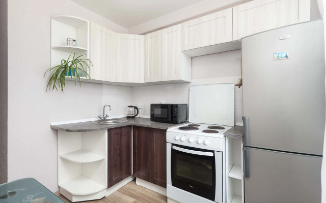 Квартира на Коммуны 32/2