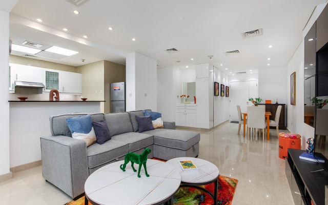 Апартаменты Welcome Home in Jewels Tower