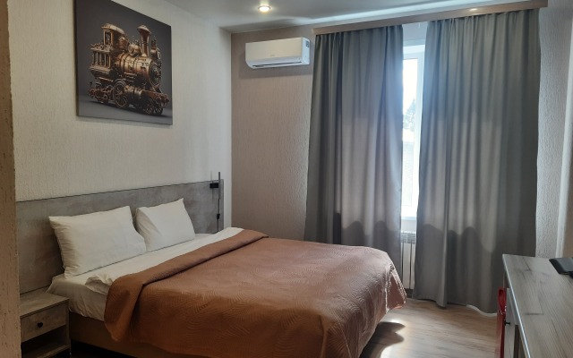 Gostevoy Dom Strela Mini-hotel