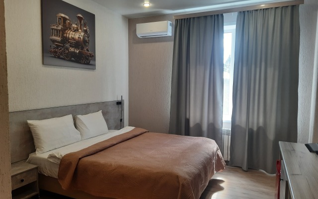 Gostevoy Dom Strela Guest House