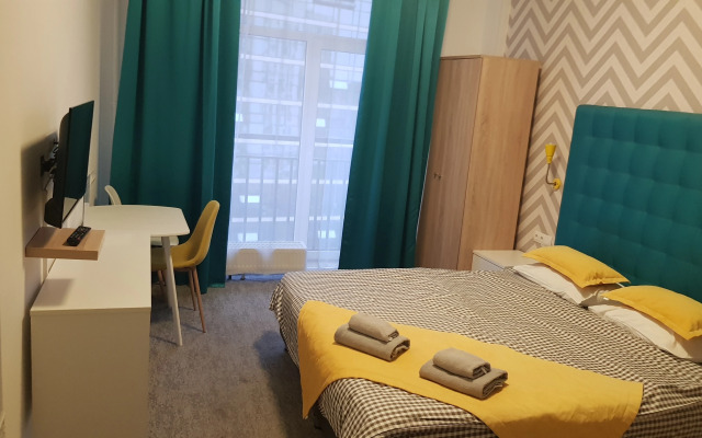 Апартаменты Park Aparts 293