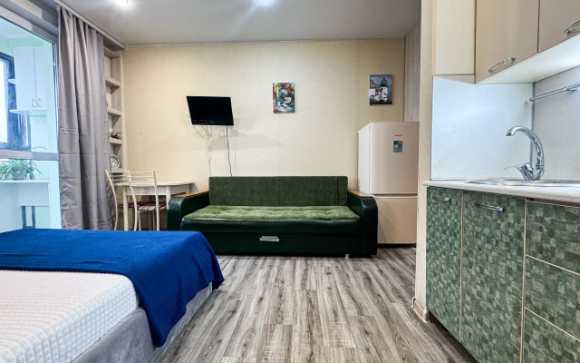 Апартаменты Акварель рядом с Автовокзалом