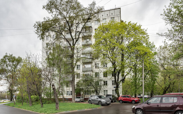 Perovolife V Okruzhenii Parkov Apartments