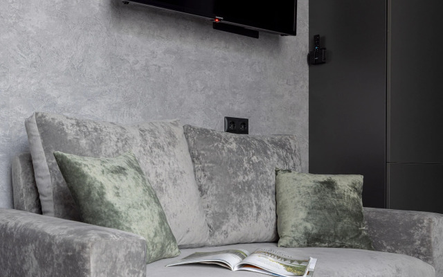 Апартаменты Park Side студия