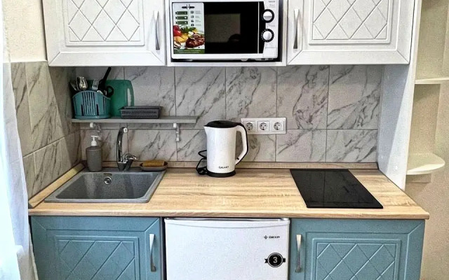 Apartamenty Studii U Tsentralnoy Ploschadi Lodging house