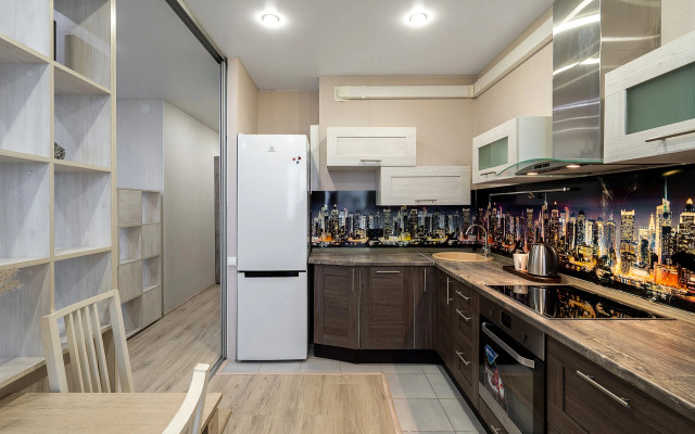 Апартаменты InnDays на Болдина 1к1