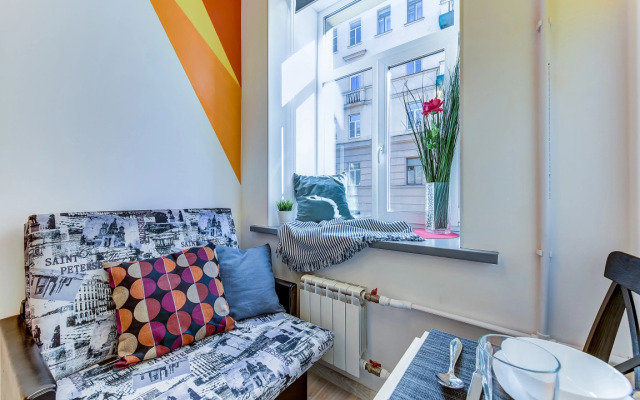 Апартаменты 5 на Лиговском проспекте (ЛИГ5)