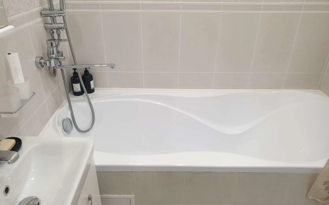 Квартира на Байкальской улице 208