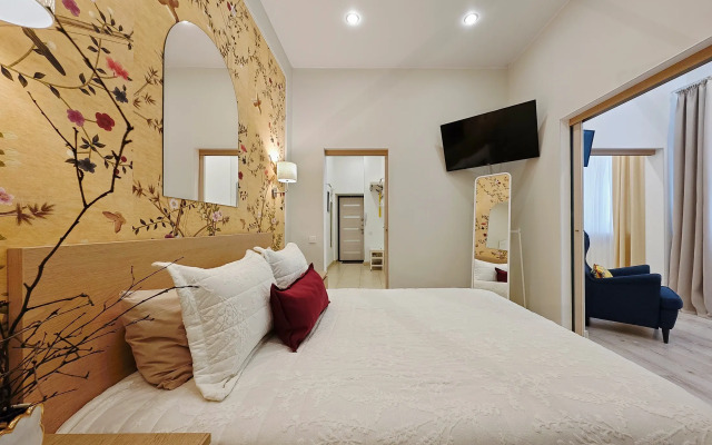 Апартаменты на Жуковского