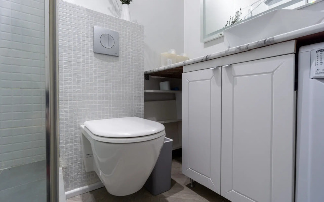 Квартира Две подушки на ш. Революции, 3к2