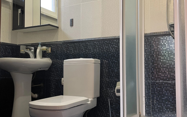 Vozle Kiparisovogo Ozera V Sukko Private house