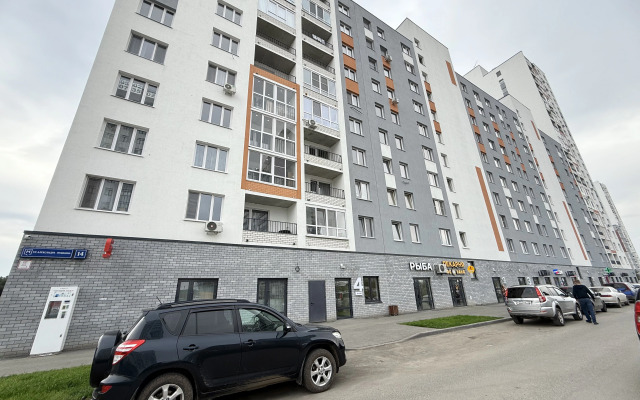 Murena, V Spalnom Rayone Flat