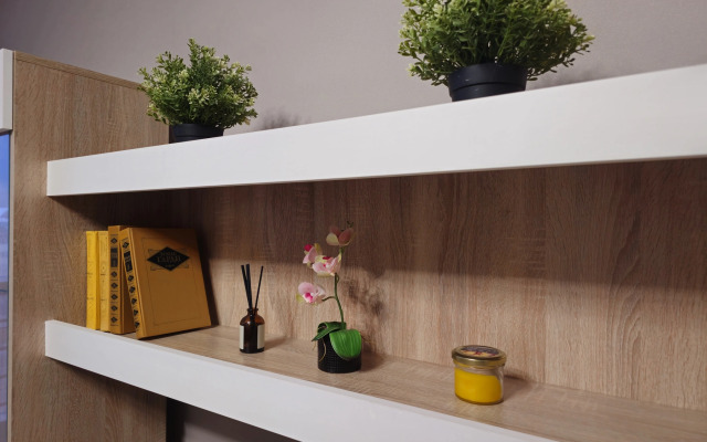 Апартаменты в Шаговой Доступности к Звездочке