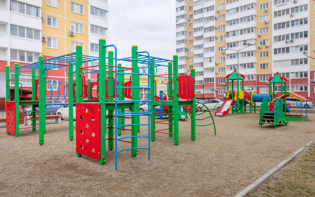 Квартира Студия на Аверкиева 13