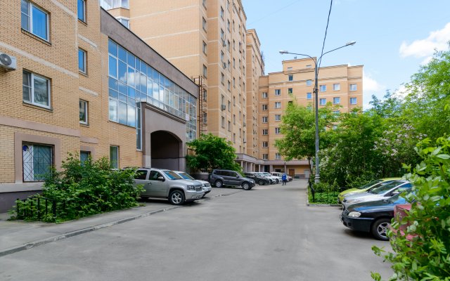 U Paveletskogo Vokzala Apartments