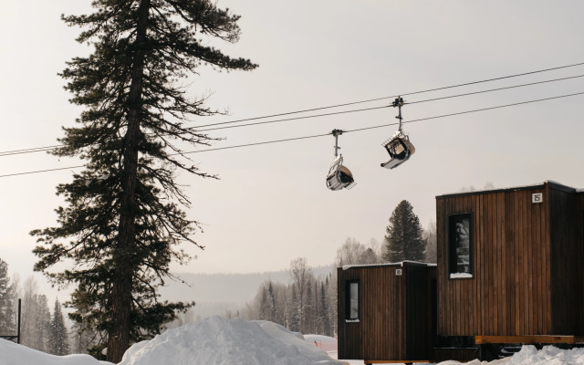 Hotel Gornaya Derevnya Vozdukh