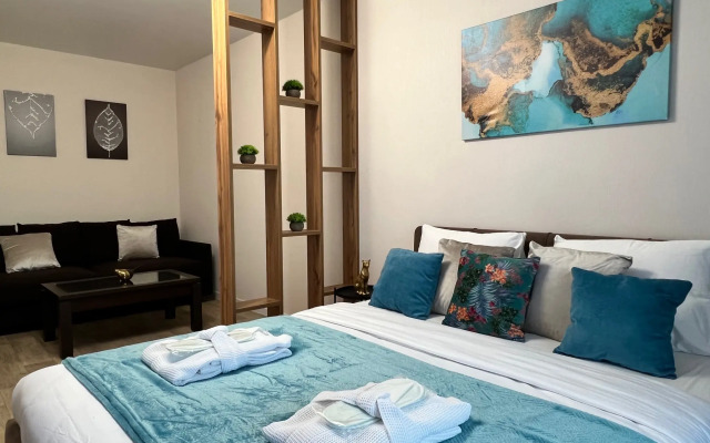 Grand Apart Italy Apartments