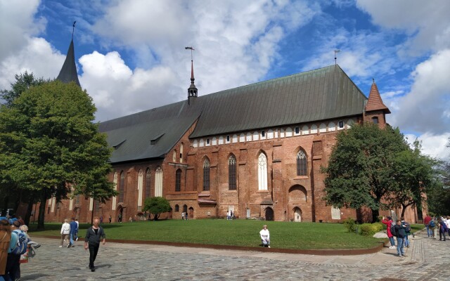 Апартаменты  у острова Канта