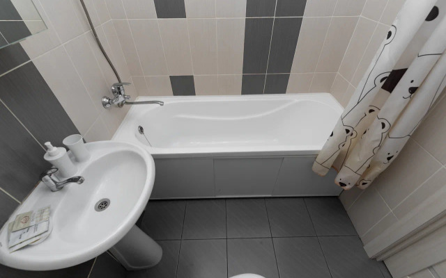 Апартаменты Просторные на 2 этаже