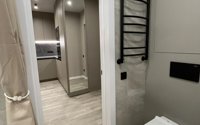 Eksklyuzivnye na Sutki Apartment