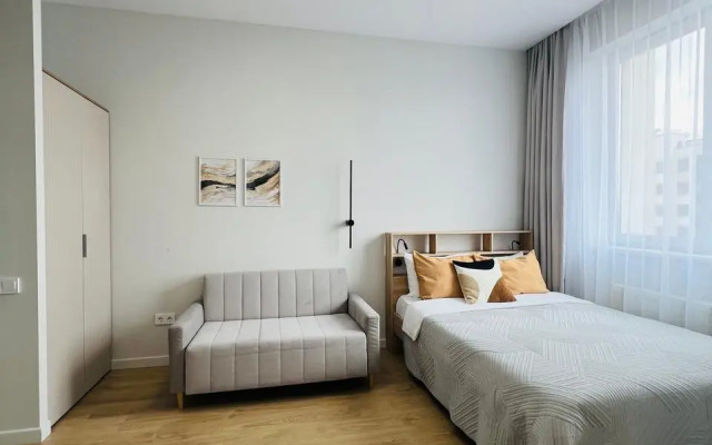 Komfort-Klassa Zhk Aydi Kudrovo Flat