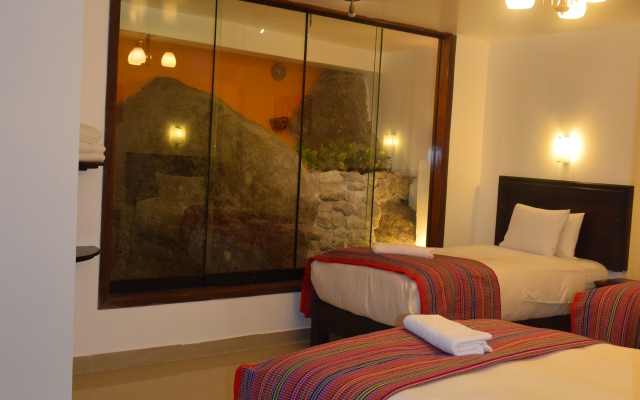 Quilla Ecologico Inn Hotel