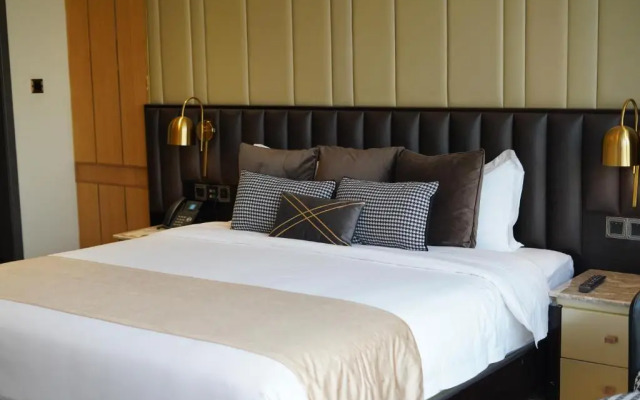 The Zabeer Dhaka Hotel