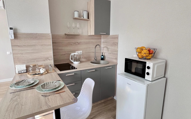 Novaya Studiya V Wellnes Kvartale U Lesa Flat