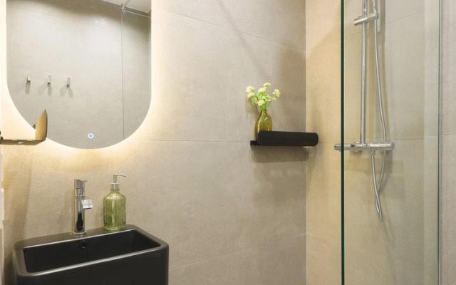 Квартира Студия 1213-2 в ЖК ХайВэй