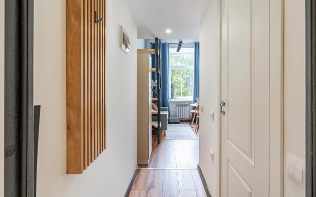 Квартира Студия на Петроградской стороне