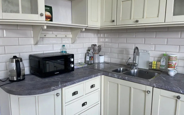 3 Na Ulitse Mendeleeva 21 Flat