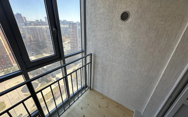 Квартира Дизайнерская Студия Напротив Роял Парка