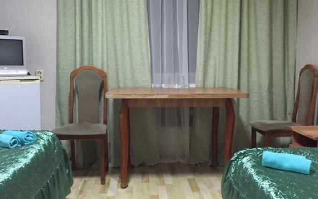 Ariel-D Hotel