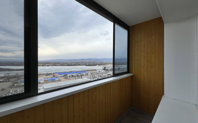Yevro 2-kom Korabelnaya 47-164 Kakdoma v tsentre Ulan-Ude Flat