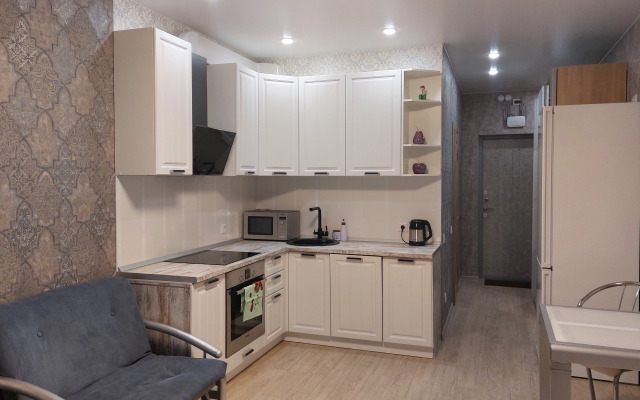 Квартира студия на улице Среднерогатская 13/1