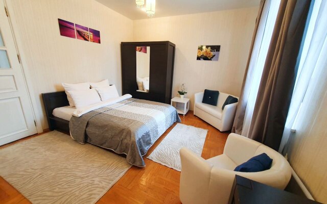 Apartamenty  V Tsentre Apartments
