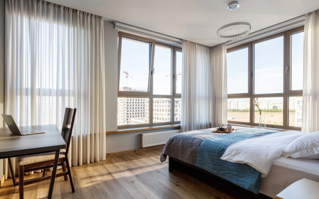 Vidovaya Dizaynerskaya Na Vasilyevskom Ostrove Flat