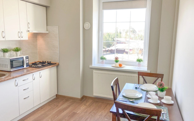 Апартаменты Balt Apartments Pionerskii 24