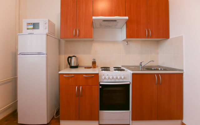 DearHome (DiarHoum) Na Avtozavodskoj 3 Apartments