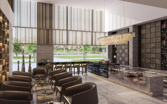 Holiday Inn Dubai al-Maktoum Airport, an IHG Hotel