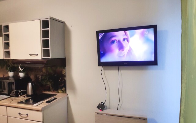 Апартаменты в Элитном месте около Балтийского моря в центре