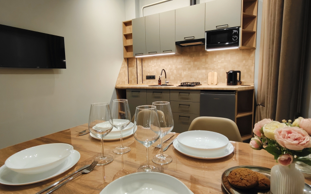 Prospekte Lenina 6 1 Flat